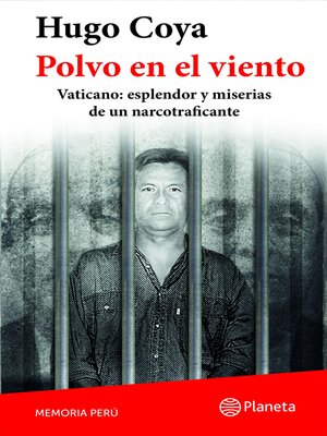 cover image of Polvo en el viento (Memoria Perú)